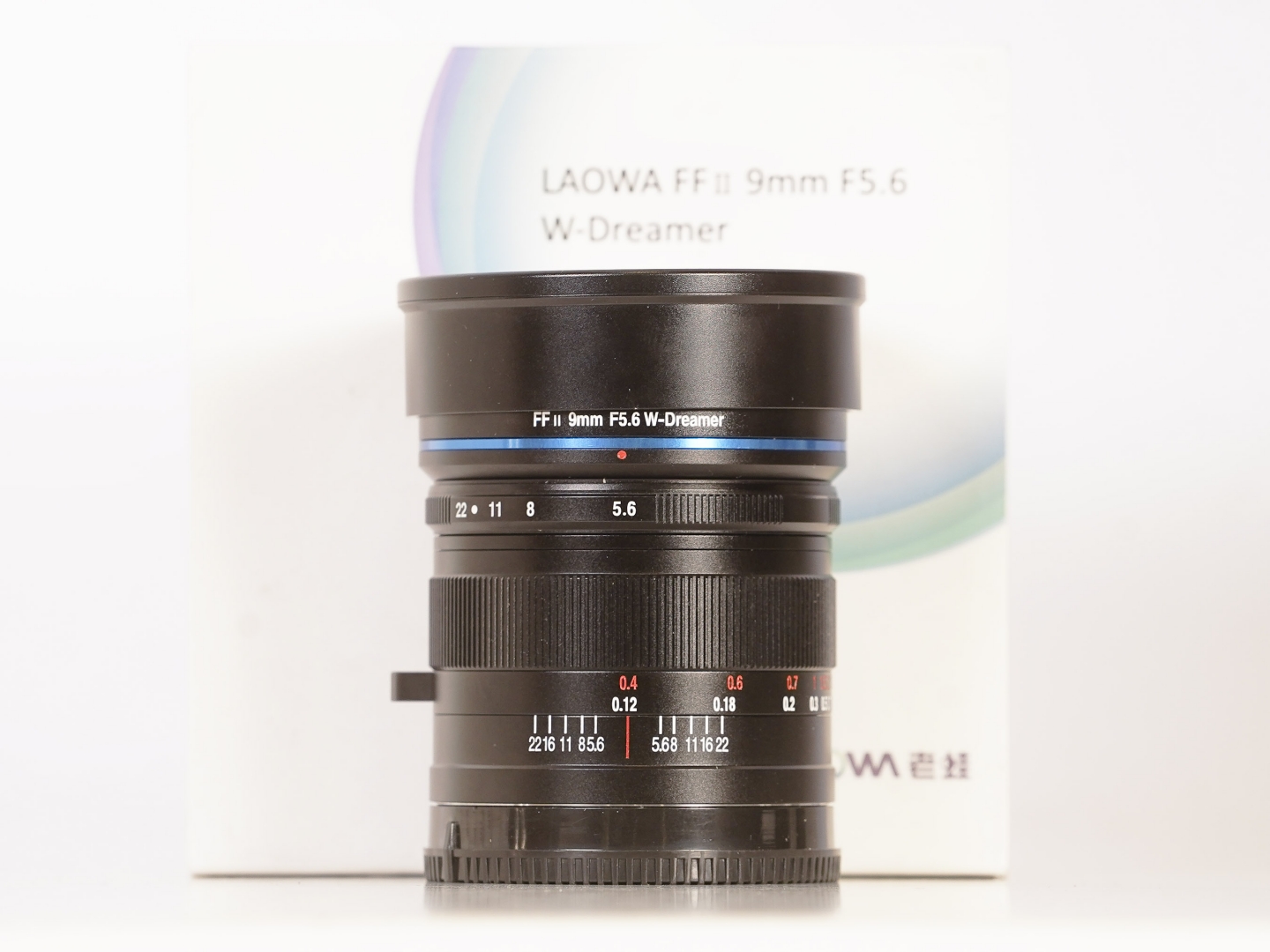 Venus Laowa 9mm f/5.6 FF RL