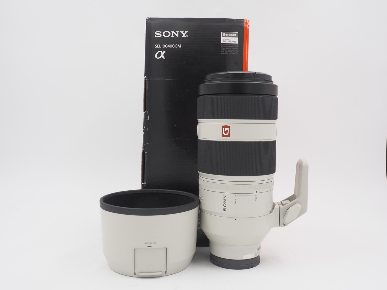 Sony FE 100-400mm f/4.5-5.6 GM OSS