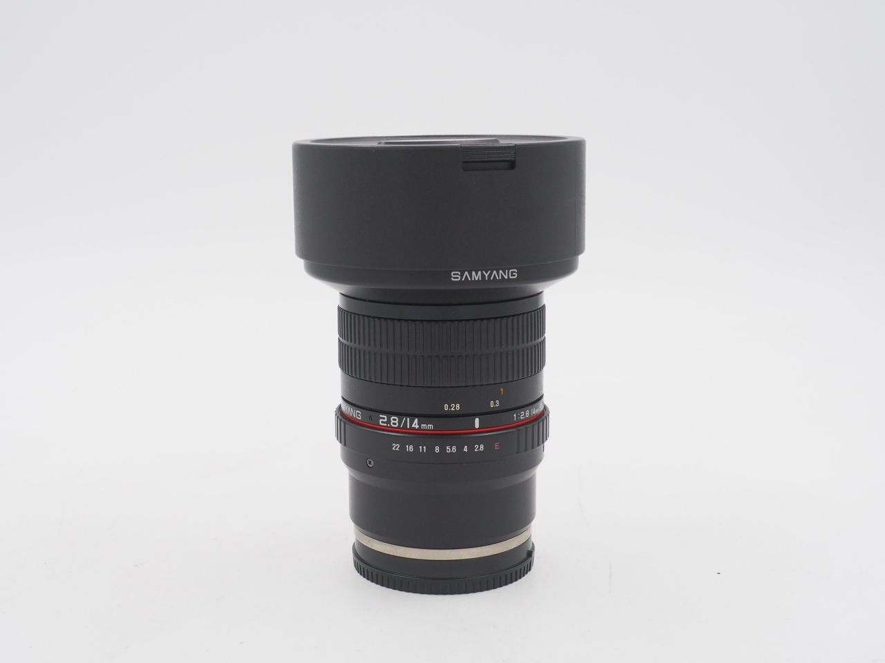 Samyang 14mm f/2.8 IF ED UMC Aspherical