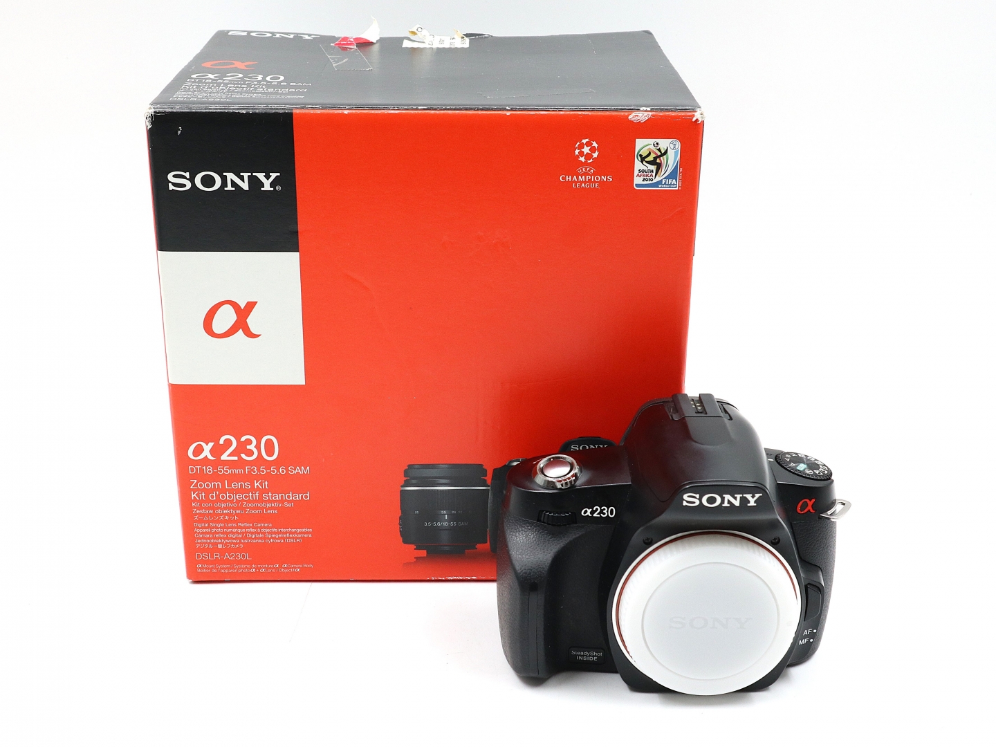 Sony A230