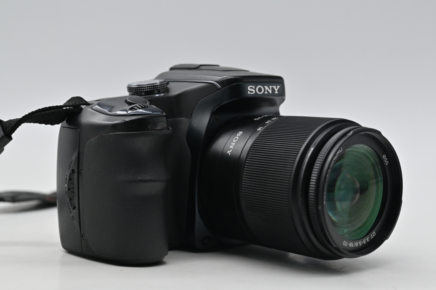 Sony A100