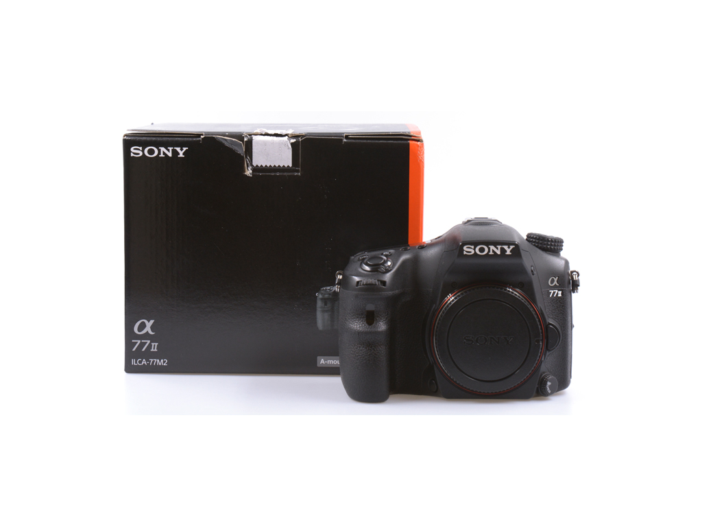 Sony A77 II