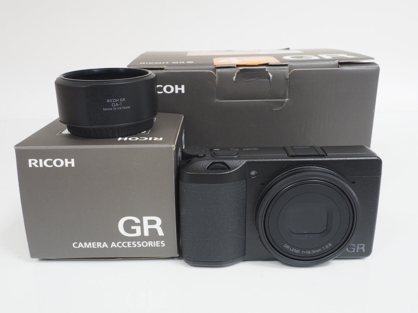 Ricoh GR III