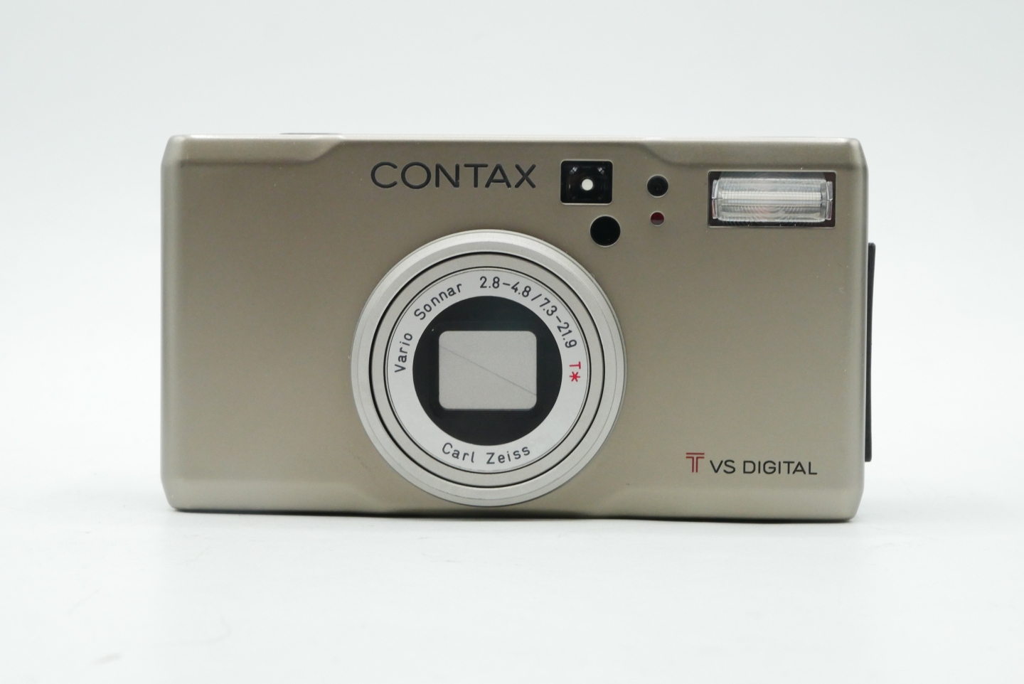 Contax TVS Digital
