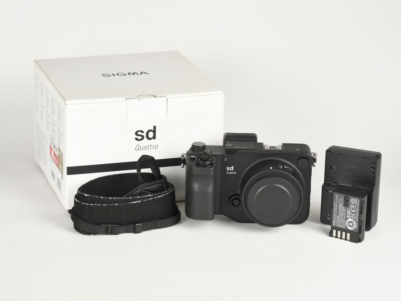 Sigma SD Quattro
