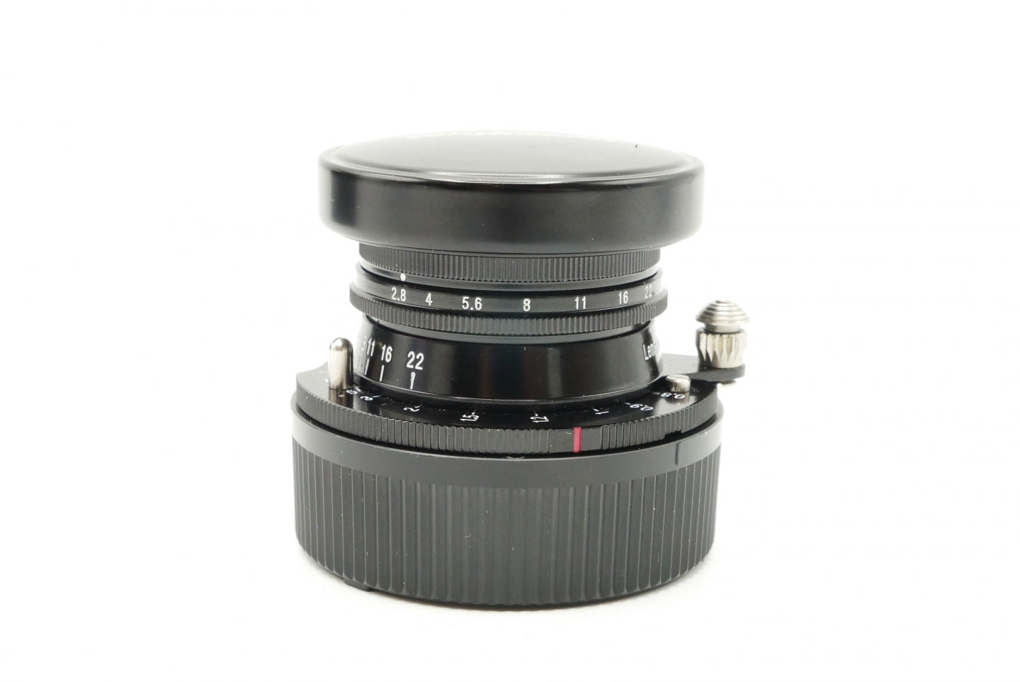 Voigtlander (VM, E) 40mm f/2.8 Heliar