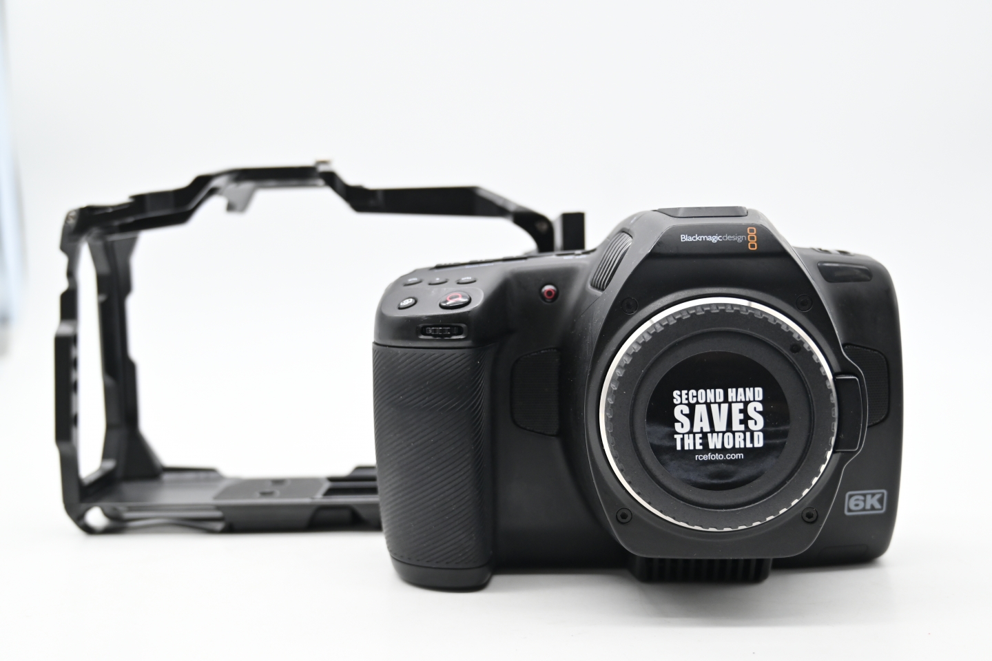 Blackmagic Pocket Cinema Camera 6K G2