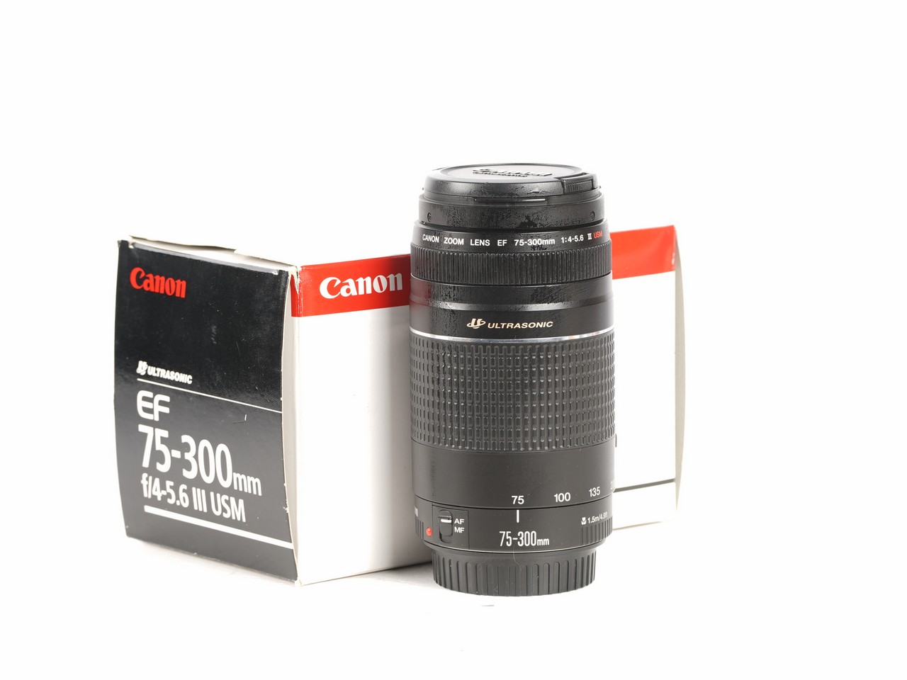 Canon EF 75-300mm f/4-5.6 III USM