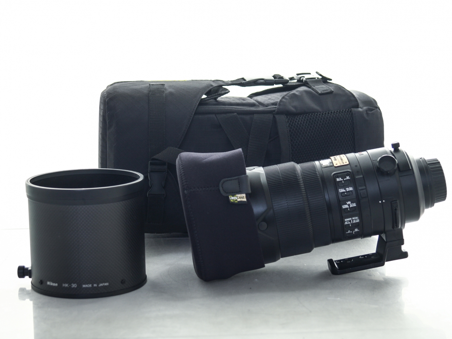 Nikon AF-S 300mm f/2.8 G ED VR