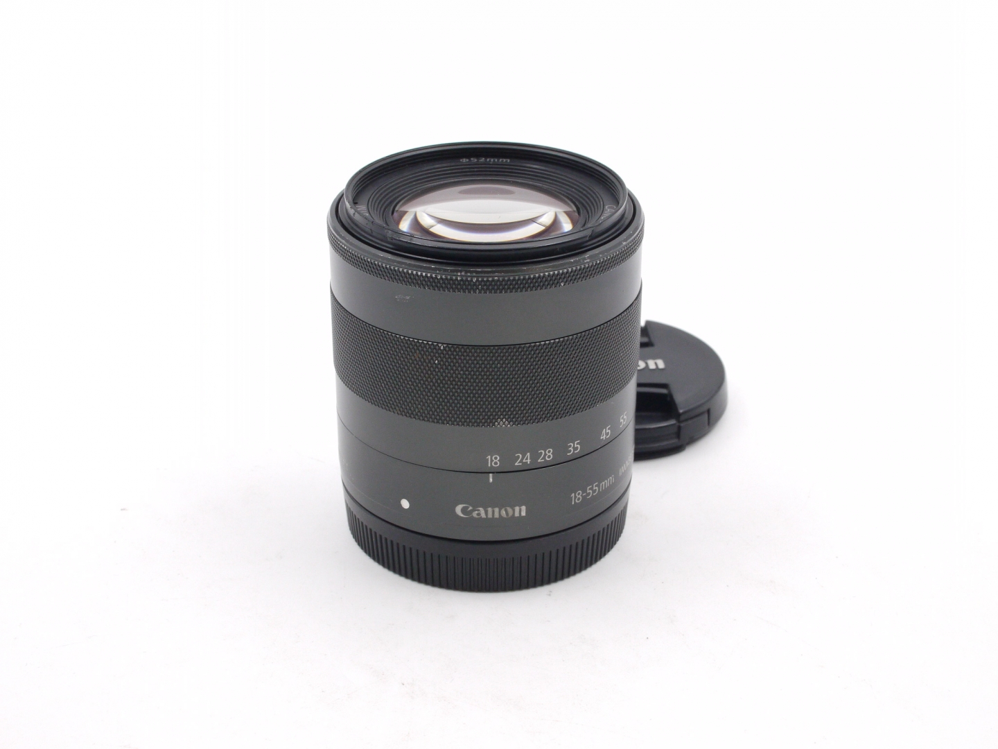 Canon EF-M 18-55mm f/3.5-5.6 IS STM