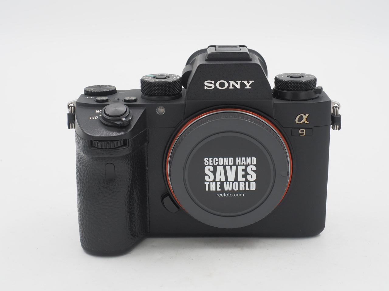 Sony A9