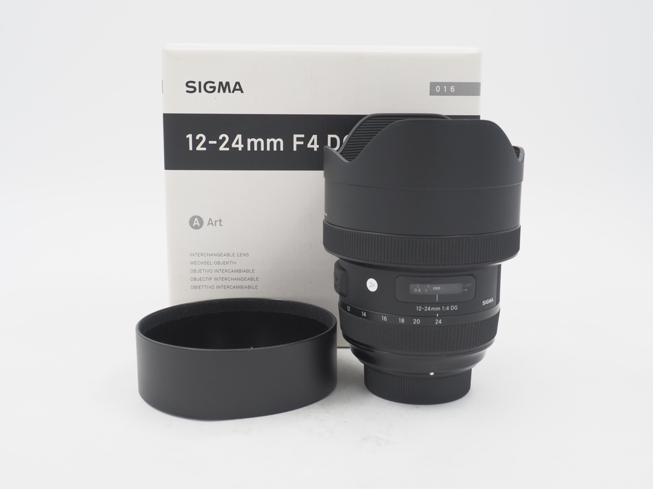 Sigma 12-24mm f/4 DG HSM Art