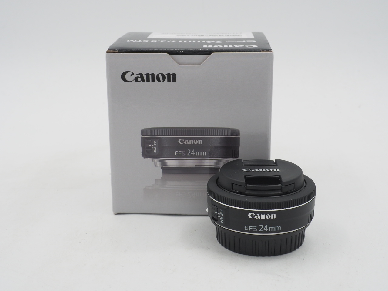 Canon EF-S 24mm f/2.8 STM