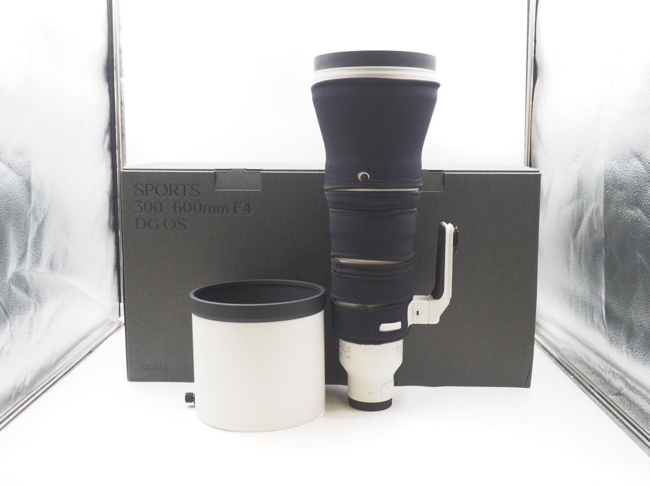 Sigma 300-600mm f/4 DG OS Sport