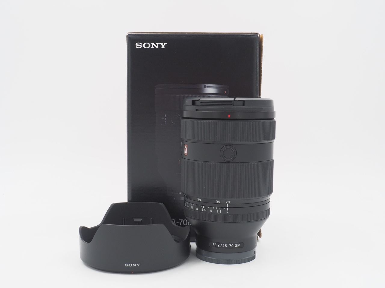 Sony FE 28-70mm f/2 GM