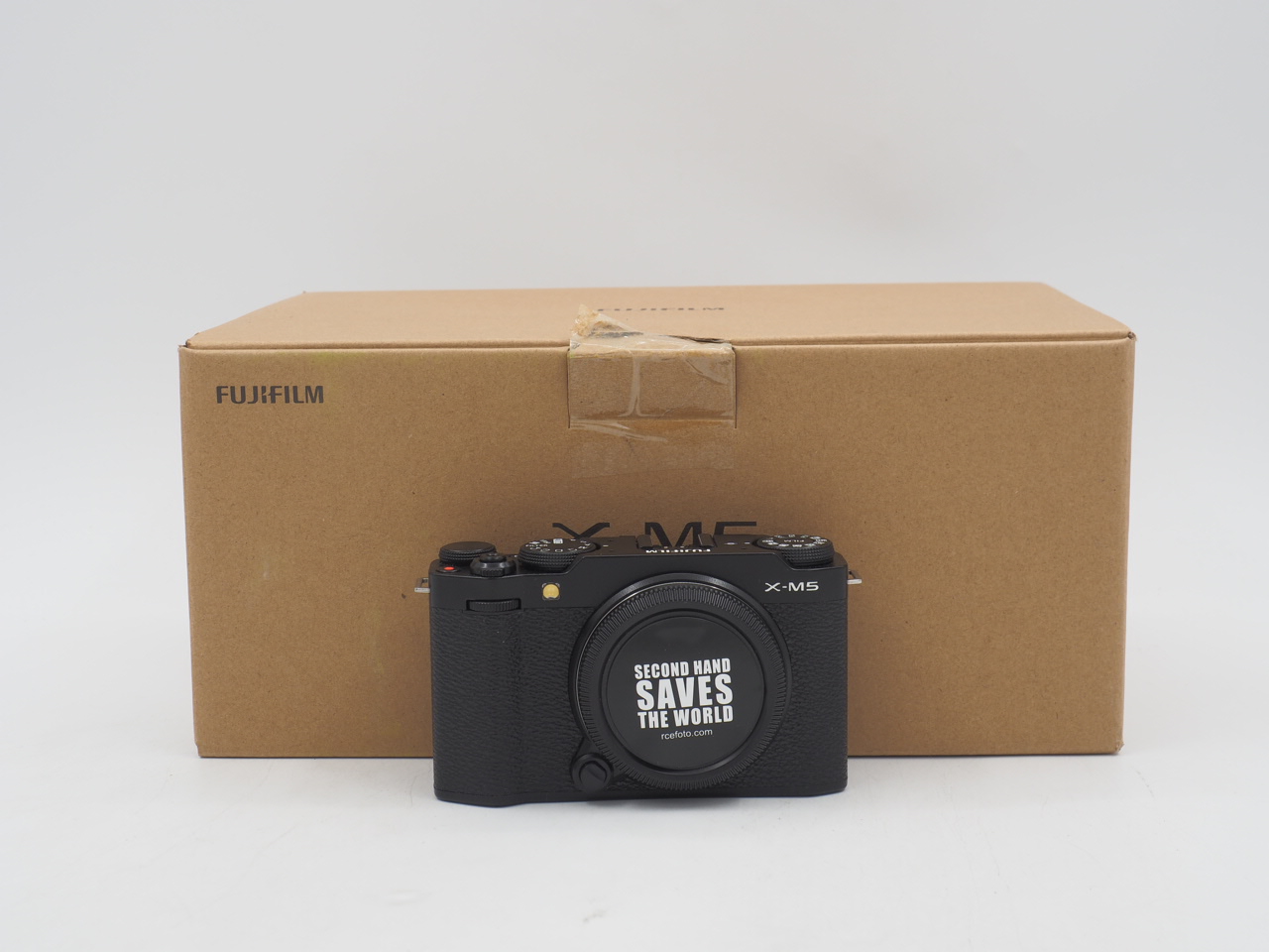 Fujifilm X-M5
